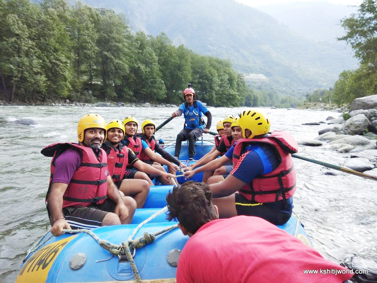 Summer Camp Manali