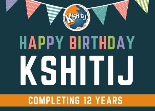 Celebrating 12 years of Kshitij