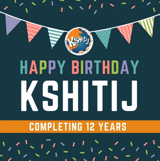 Celebrating 12 years of Kshitij
