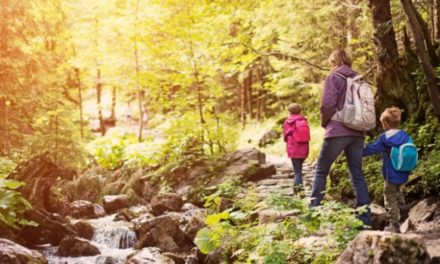 Reconnecting today’s kids with the outdoors
